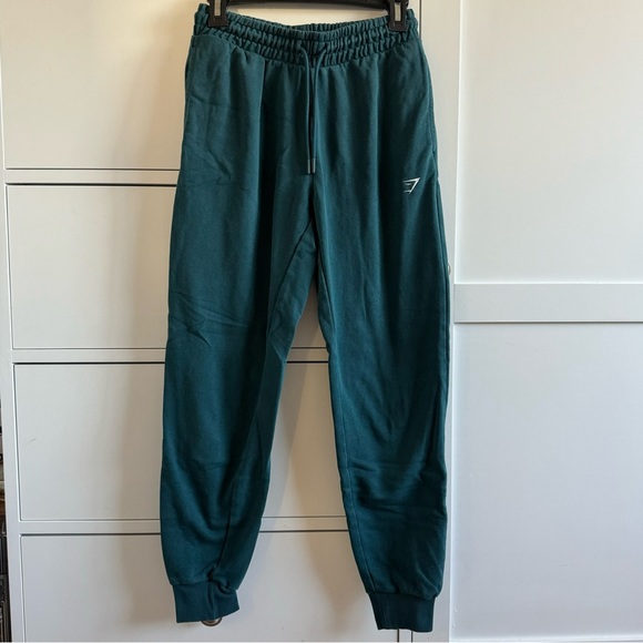 Gymshark Pants - Gymshark Teal Training Joggers